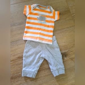 Mommy's Little Man Newborn Set